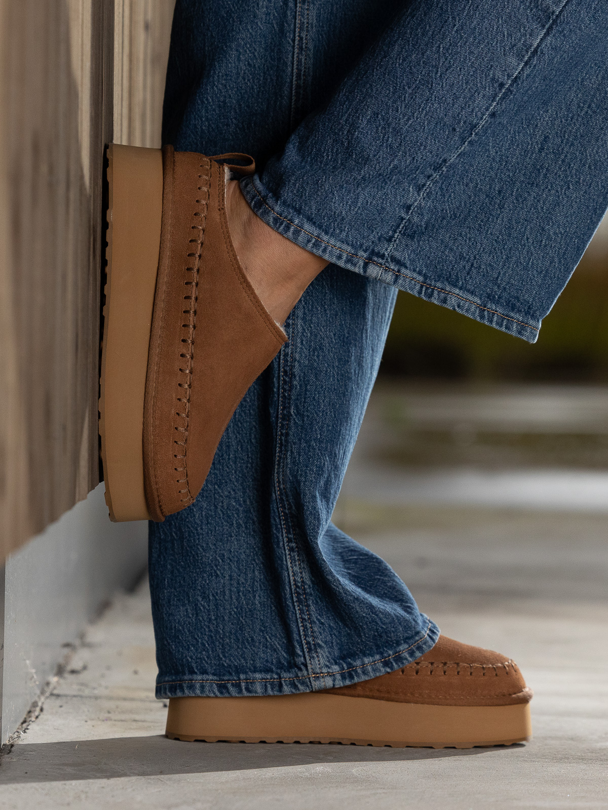 Jean Paul - Taissy Chestnut - Trapes Sko
