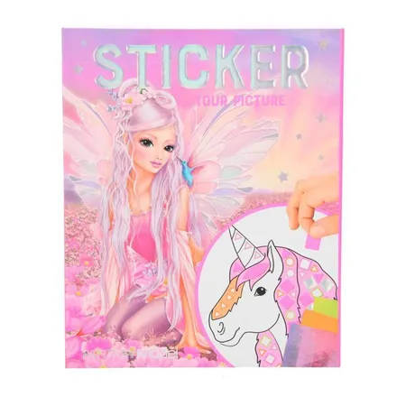 Depesche Fantasy Model Sticker Your Picture