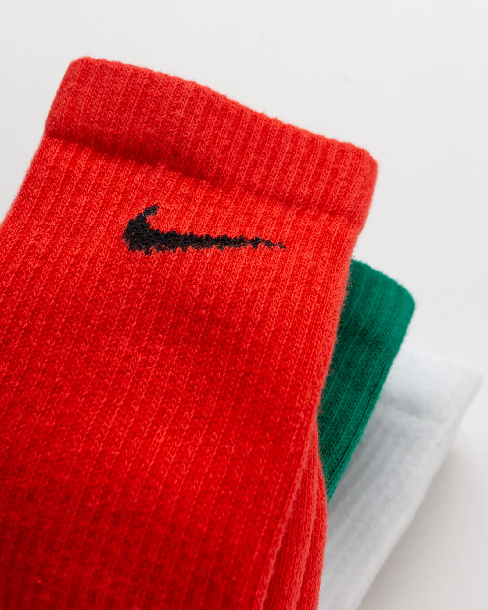 Nike Everyday Plus Cushioned Training Crew Socks (3 Pairs)
