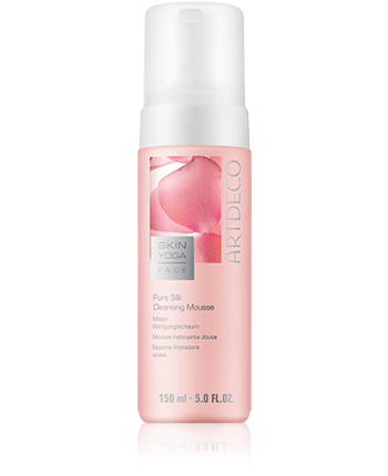 Artdeco Skin Yoga Face Pure Silk Cleansing Mousse 150ml