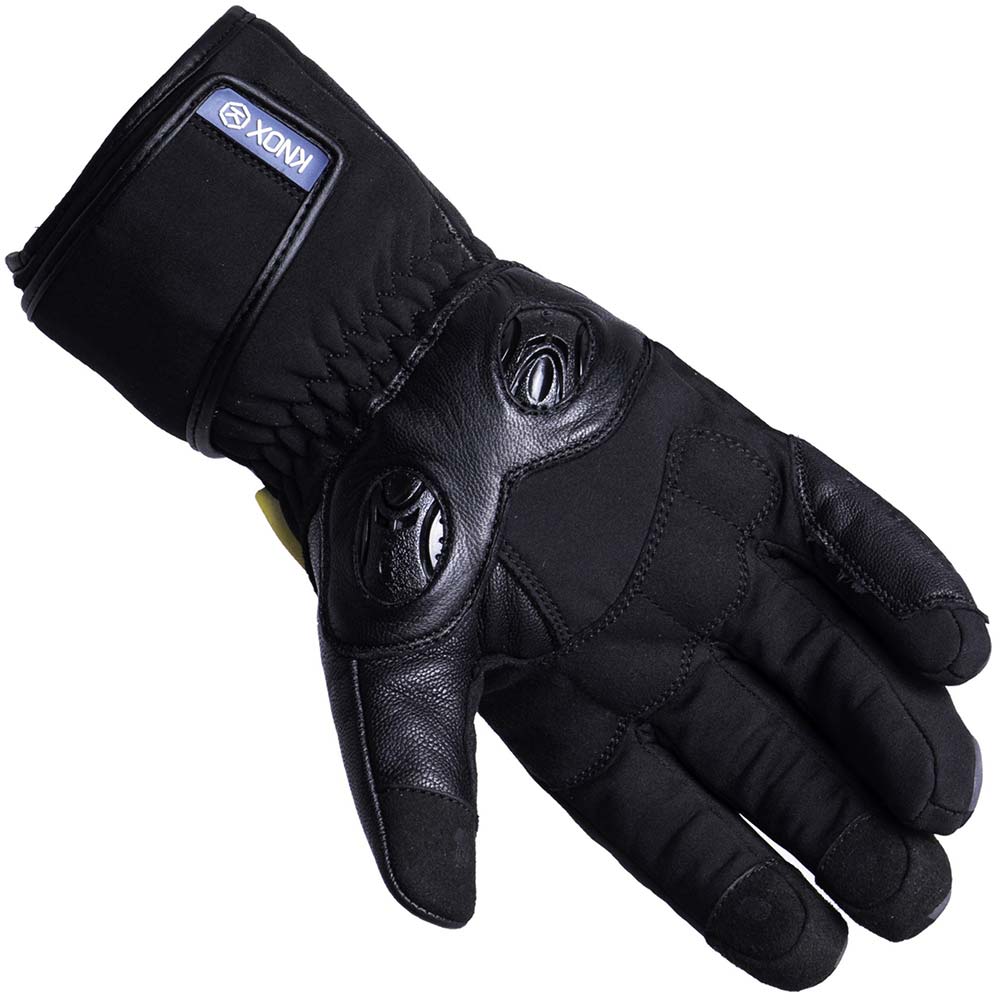 knox - Gants Storm Noir
