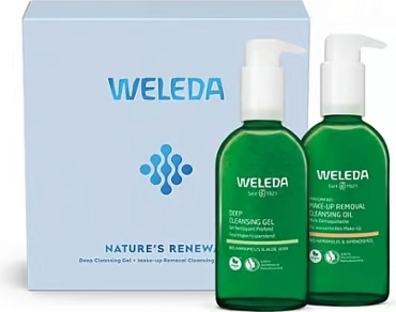 Weleda  Geschenkset Nature's Renewal