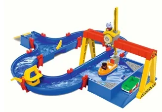 AquaPlay ContainerPort Waterway