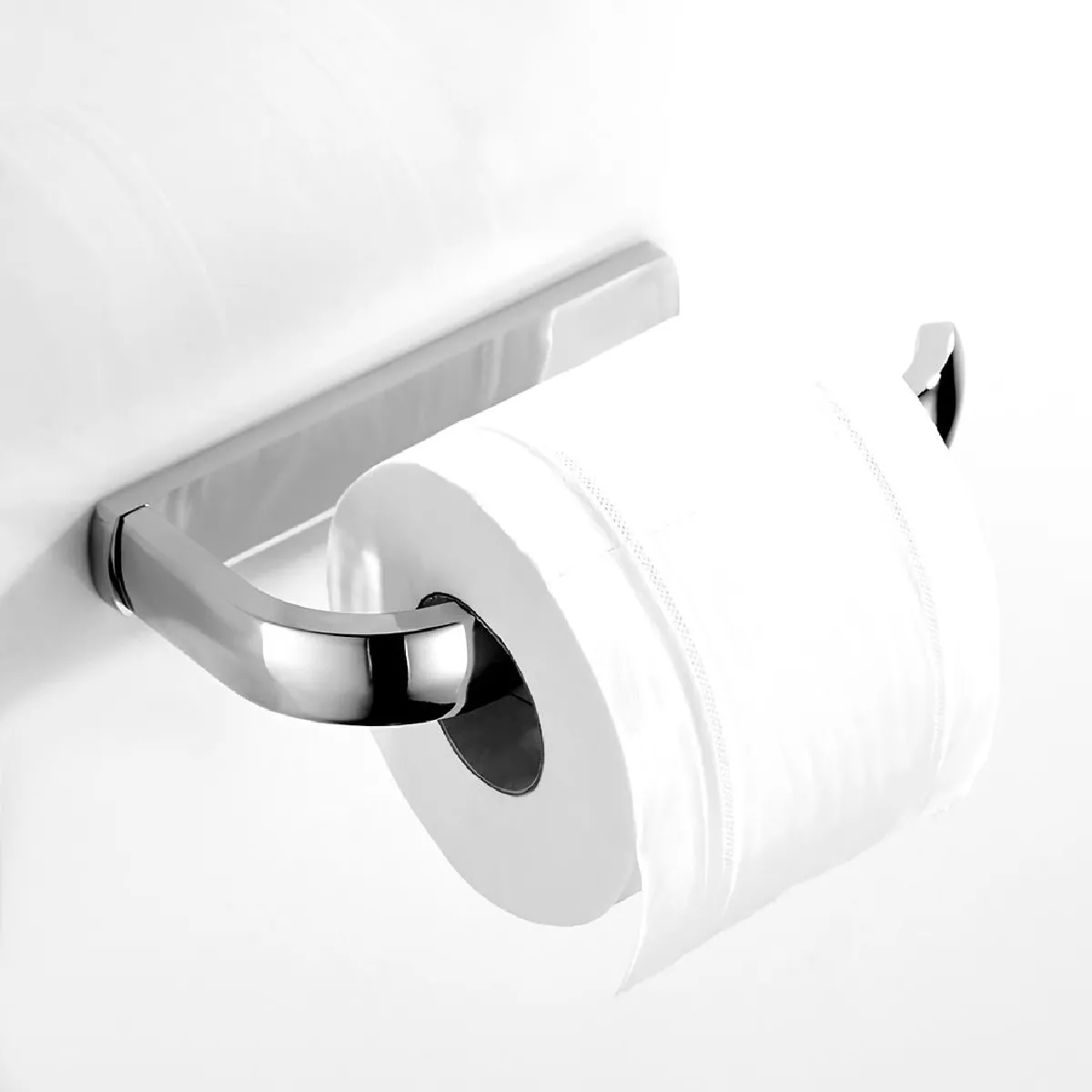 Universal Accessoires Argent - Salle de Bain