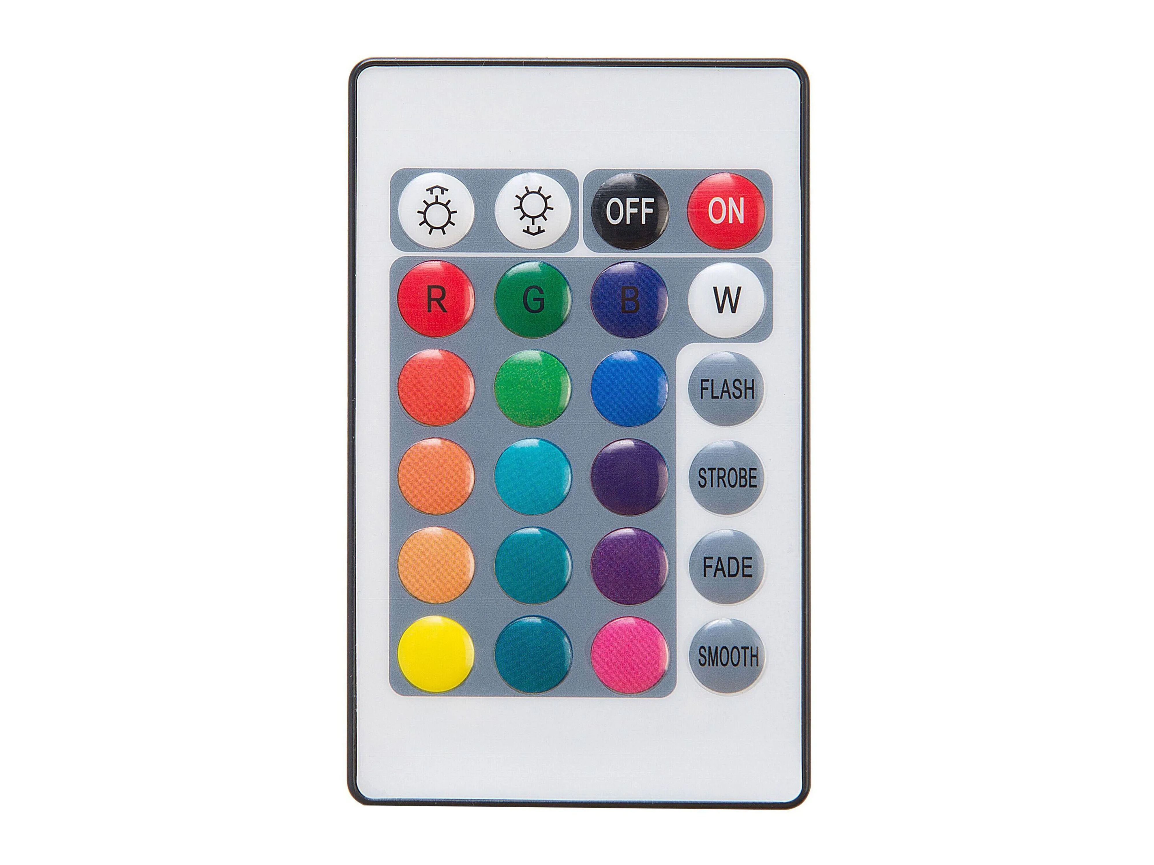Kinderbed Kroon Fluweel RUBIAN 90 x 200 cm met LED-verlichting Wit