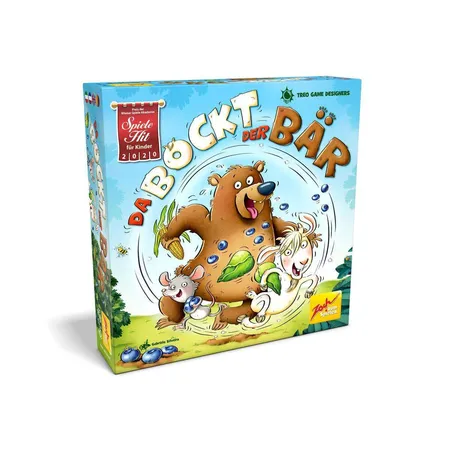 Zoch Da bockt der Bär