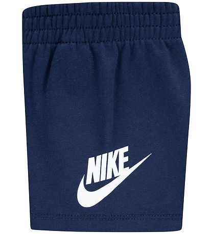 Nike Shorts Set - T-Shirt/Shorts - Midnight Navy