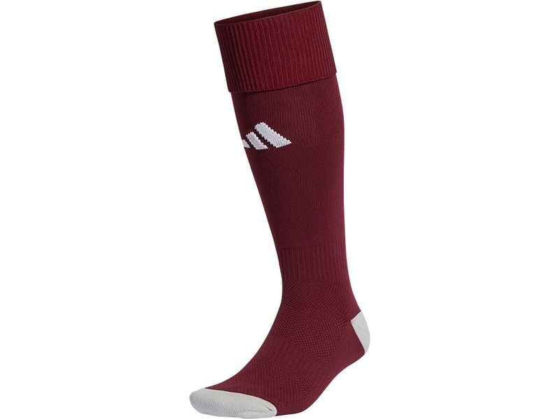 adidas Milano 23 Dunkelrot, 37 - 39 Fussballsocken