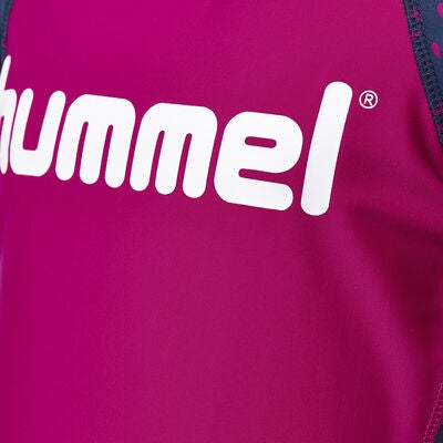 Hummel Loyster Badetrøye, Rosa