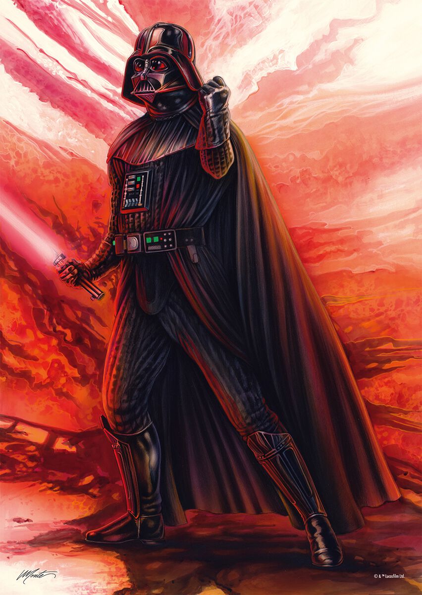 The Sith | Star Wars Puzzle