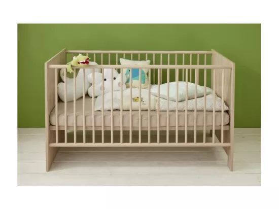 Chambre bébé duo bois Sonoma Cynthia - 2 pièces