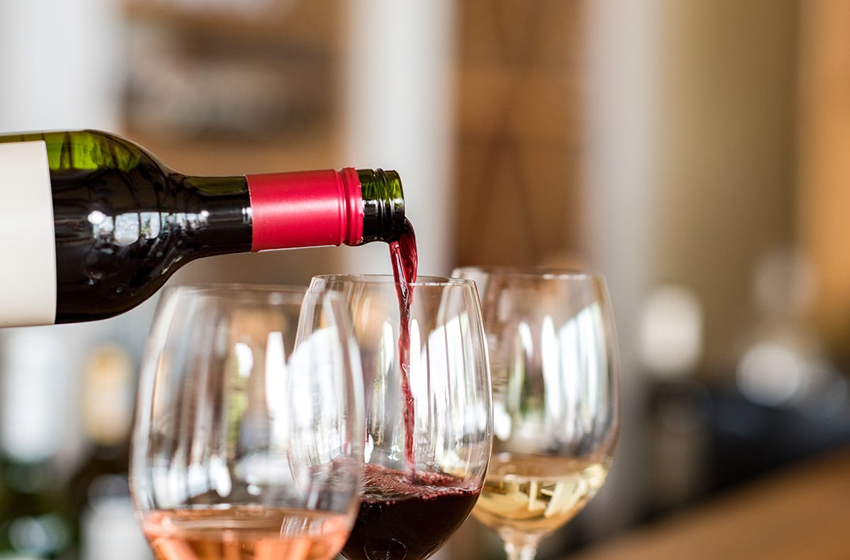 Weinseminar für Genießer Wien