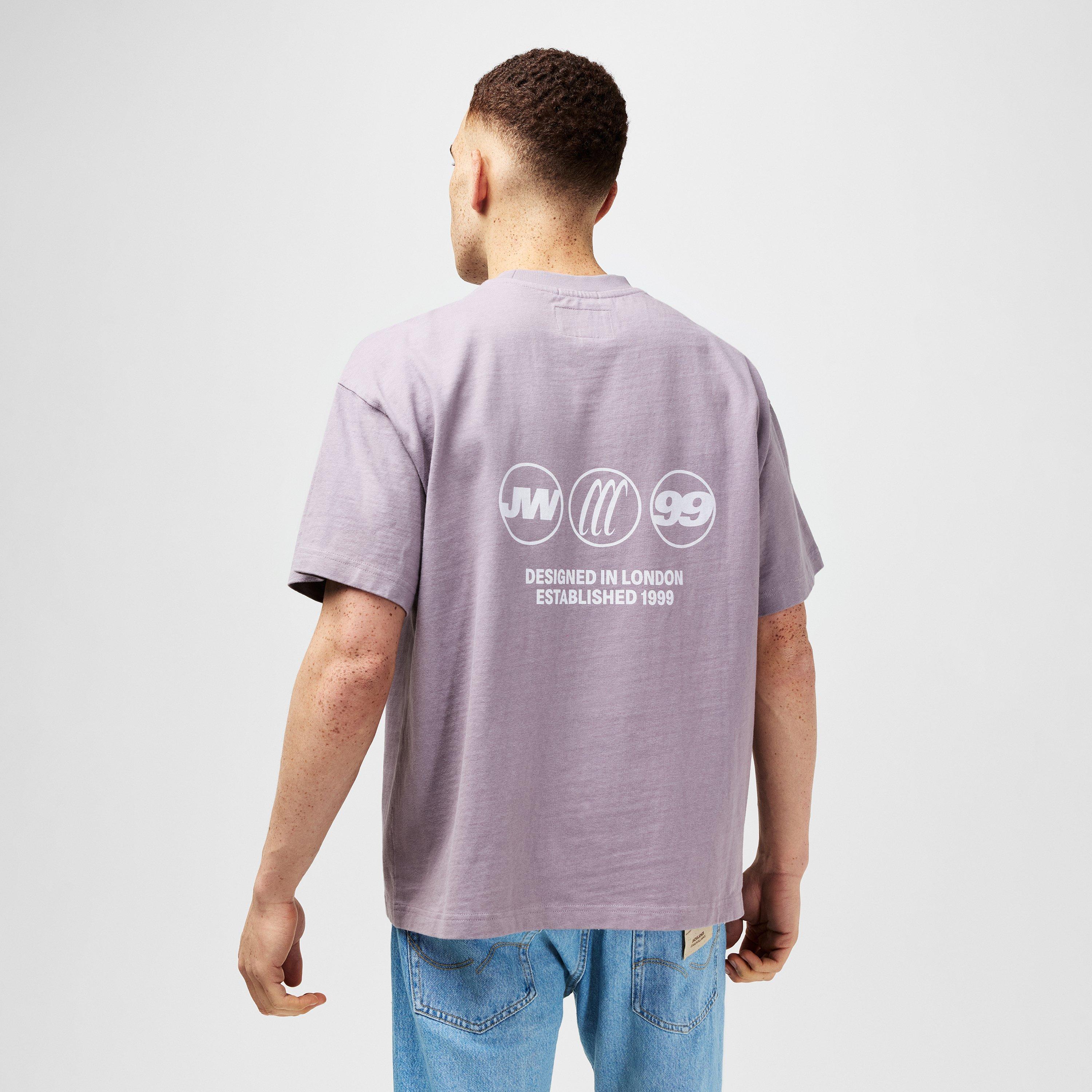 Jack Wills JW Multi Hit T Shirt