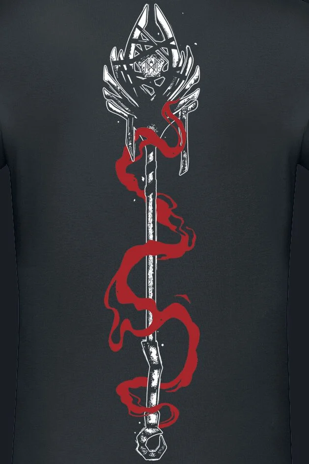 Staff | Sleep Token T-Shirt Manches courtes