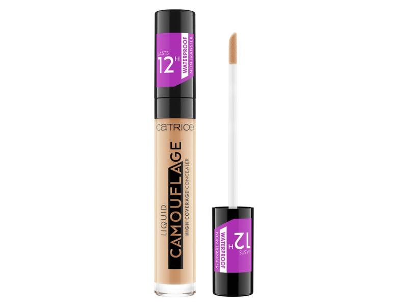 Catrice Concealer Liquid Camouflage High Desert Beige Wasserfester Concealer für einen ebenmässigen Teint