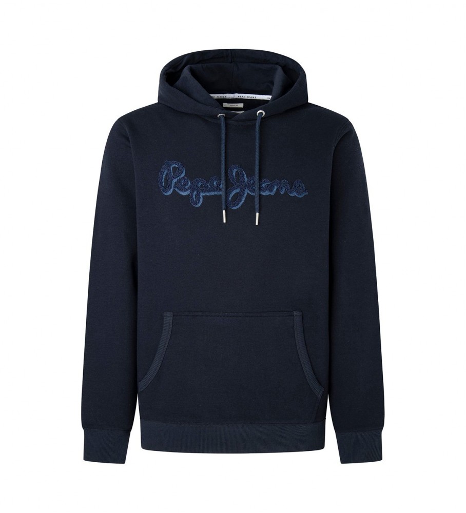 Moletom Pepe Jeans Ryan Navy