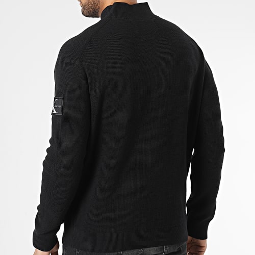 Veste Zippée 3814 Noir