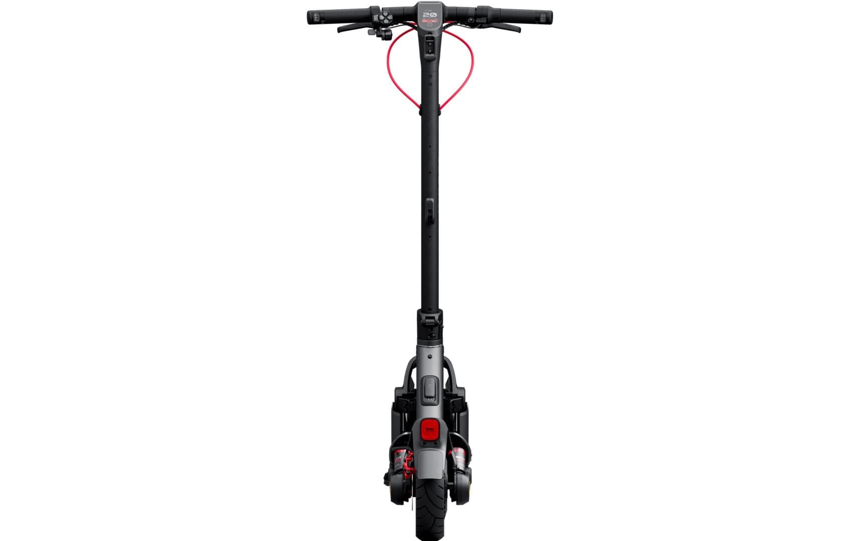 E-Scooter »Segway-Ninebot Ninebot Max G3 D« 20 km/h 80 km