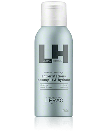 LIERAC Homme Anti-Irritations Assouplit & Hydrate 150ml