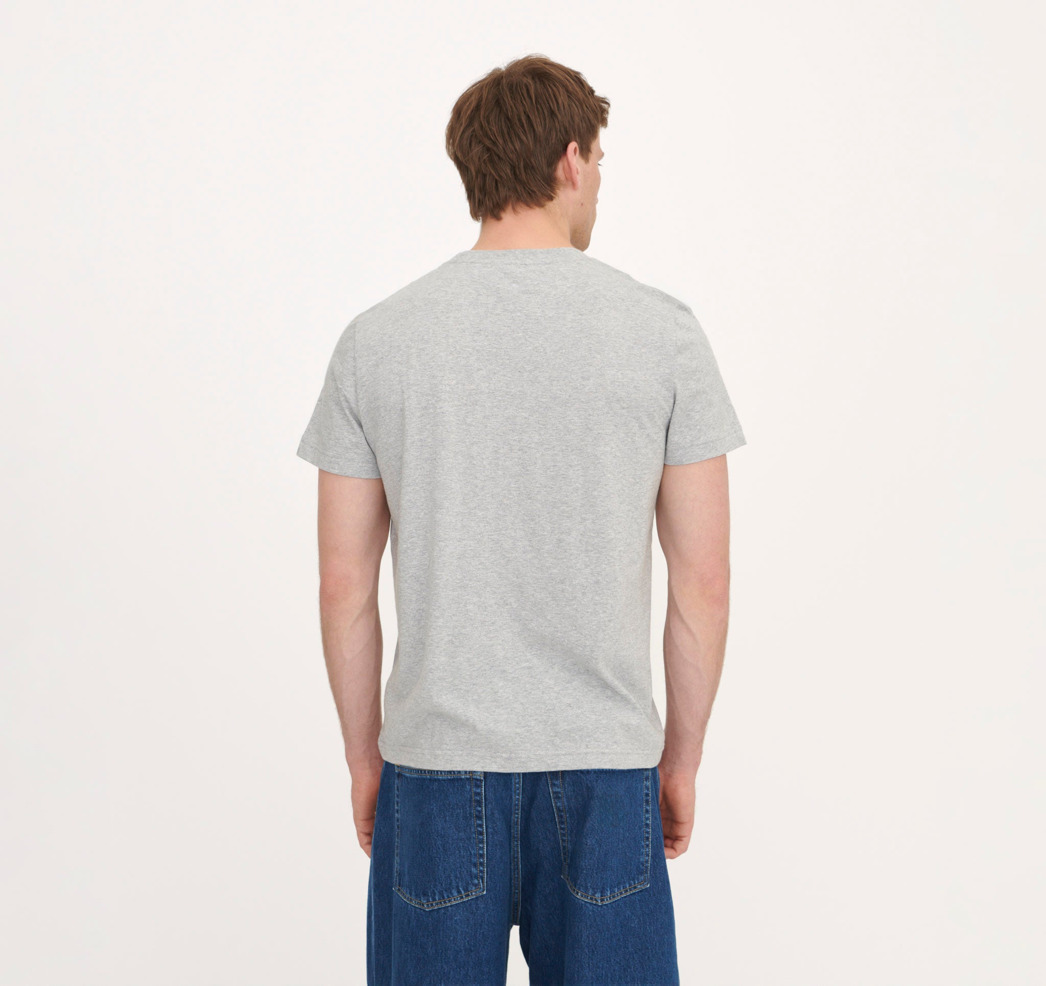 ORGANIC COTTON<br>True Regular Fit Tee