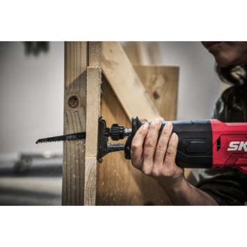 SKIL 20V reciprozaag 3471CA brushless (zonder accu)