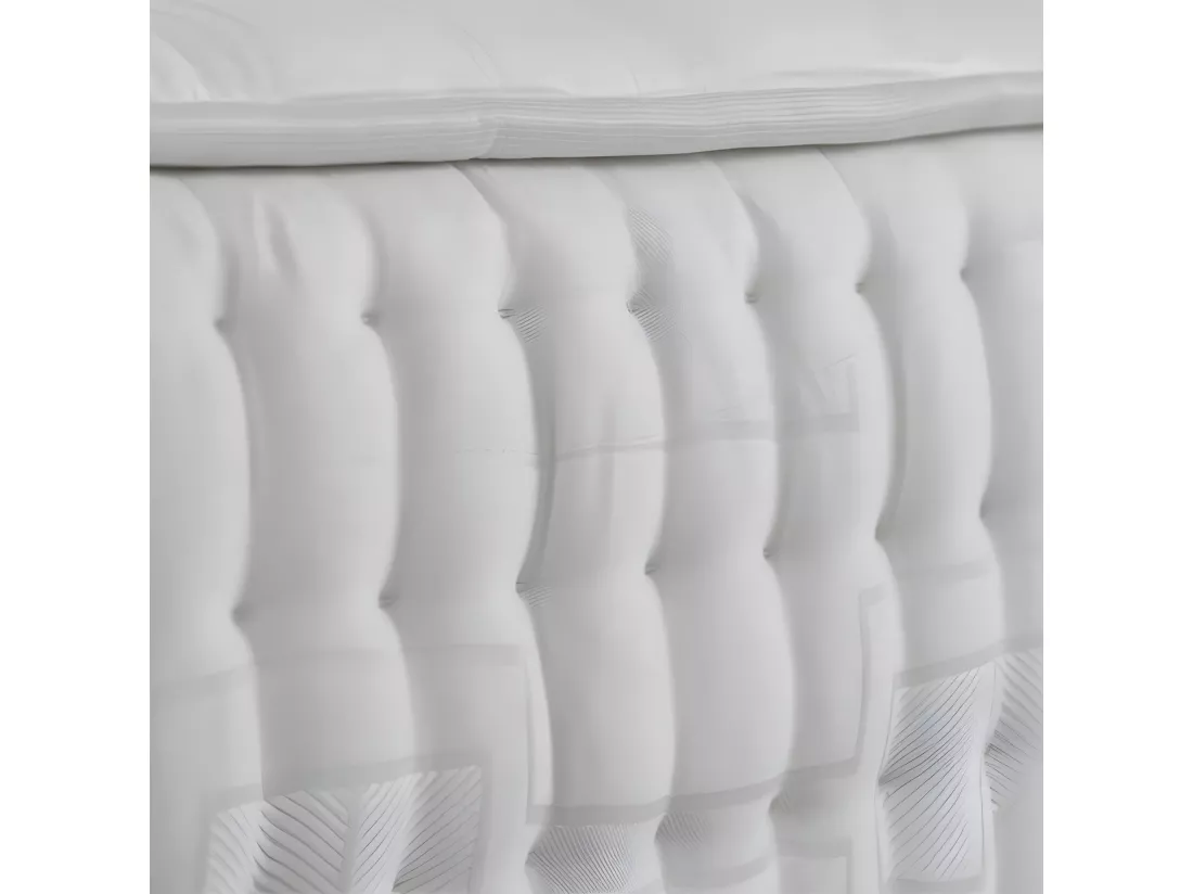 Matelas mousse et mousse à mémoire de forme 160x200 ep 25cm l'admirateur