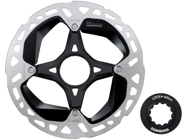 Shimano XTR MT900 Ice-Tech Bremseskive, 203mm