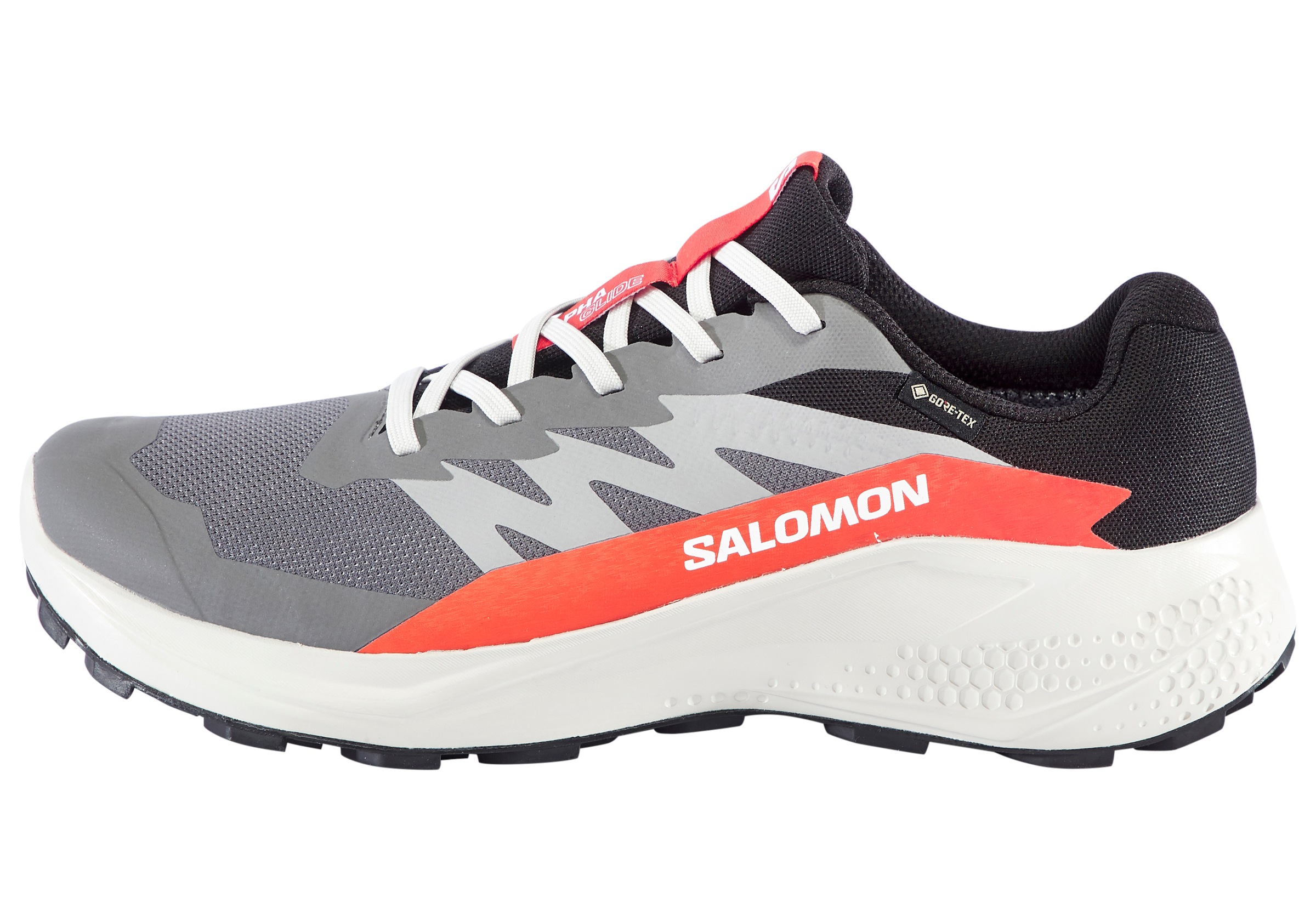 Salomon Laufschuh »ALPHAGLIDE GORE-TEX«  wasserdicht