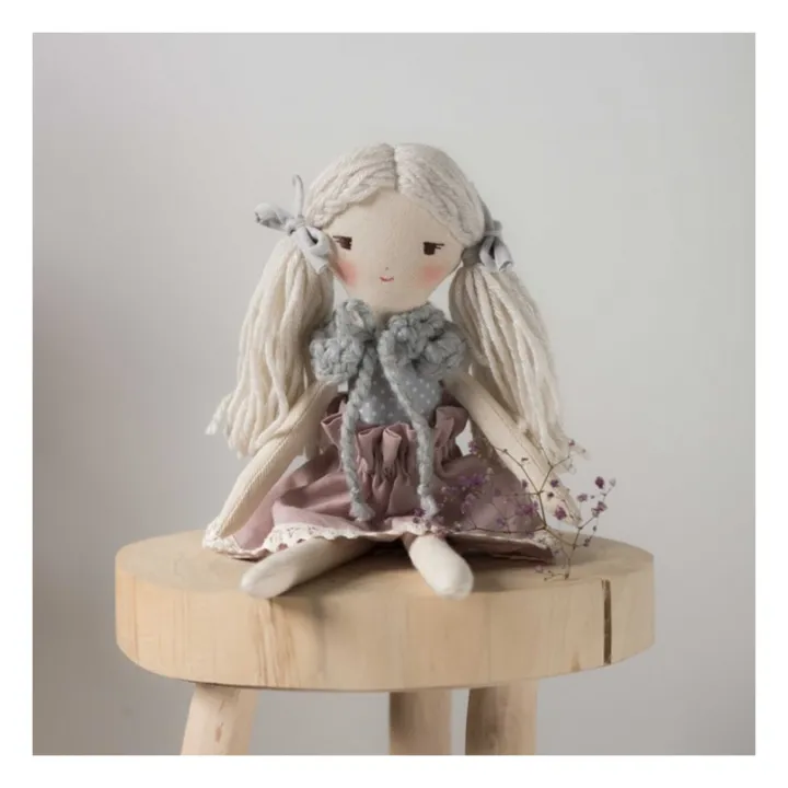 Mari Dolls Poupée Nila
