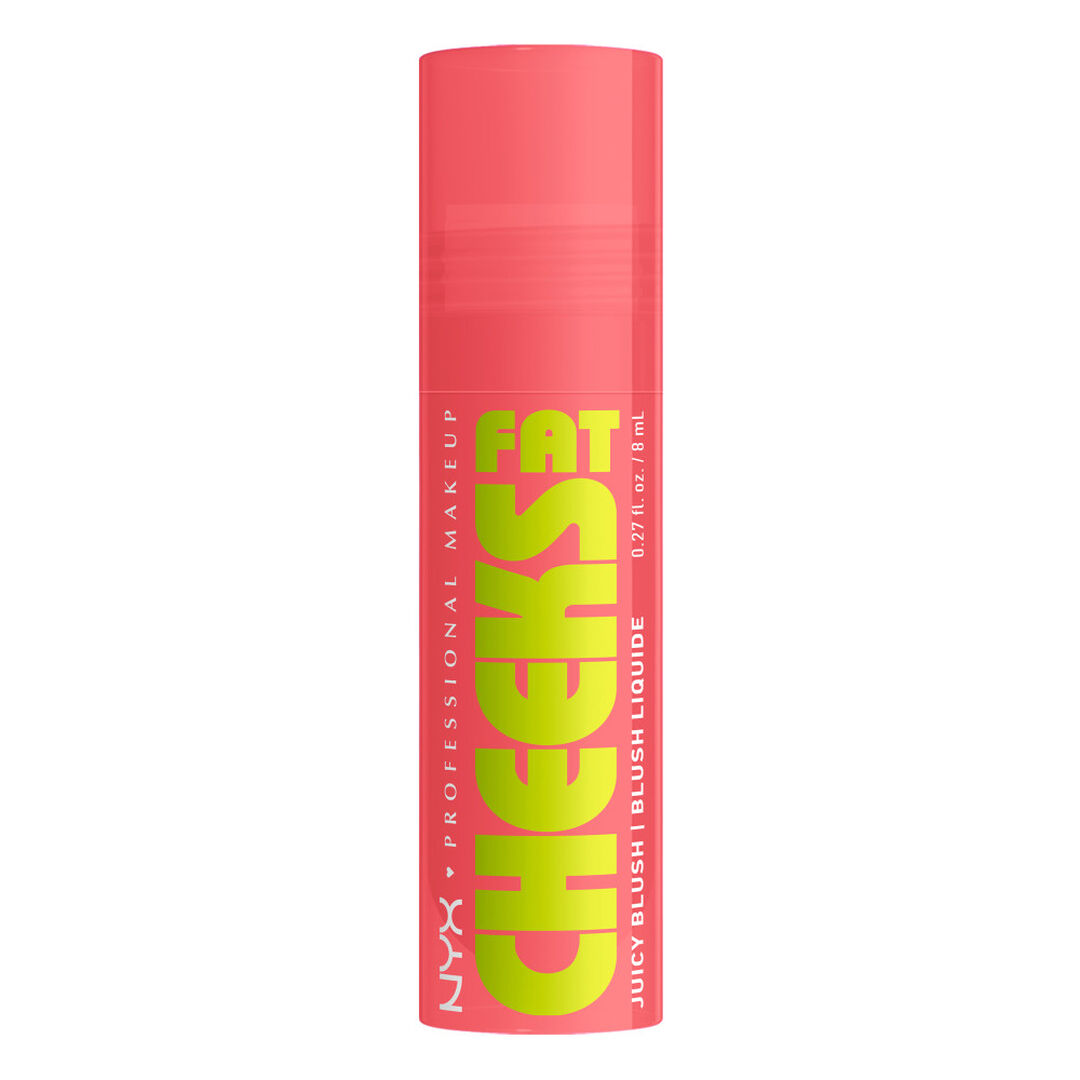 NYX Professional Makeup  Fat Cheeks - Blush Liquido