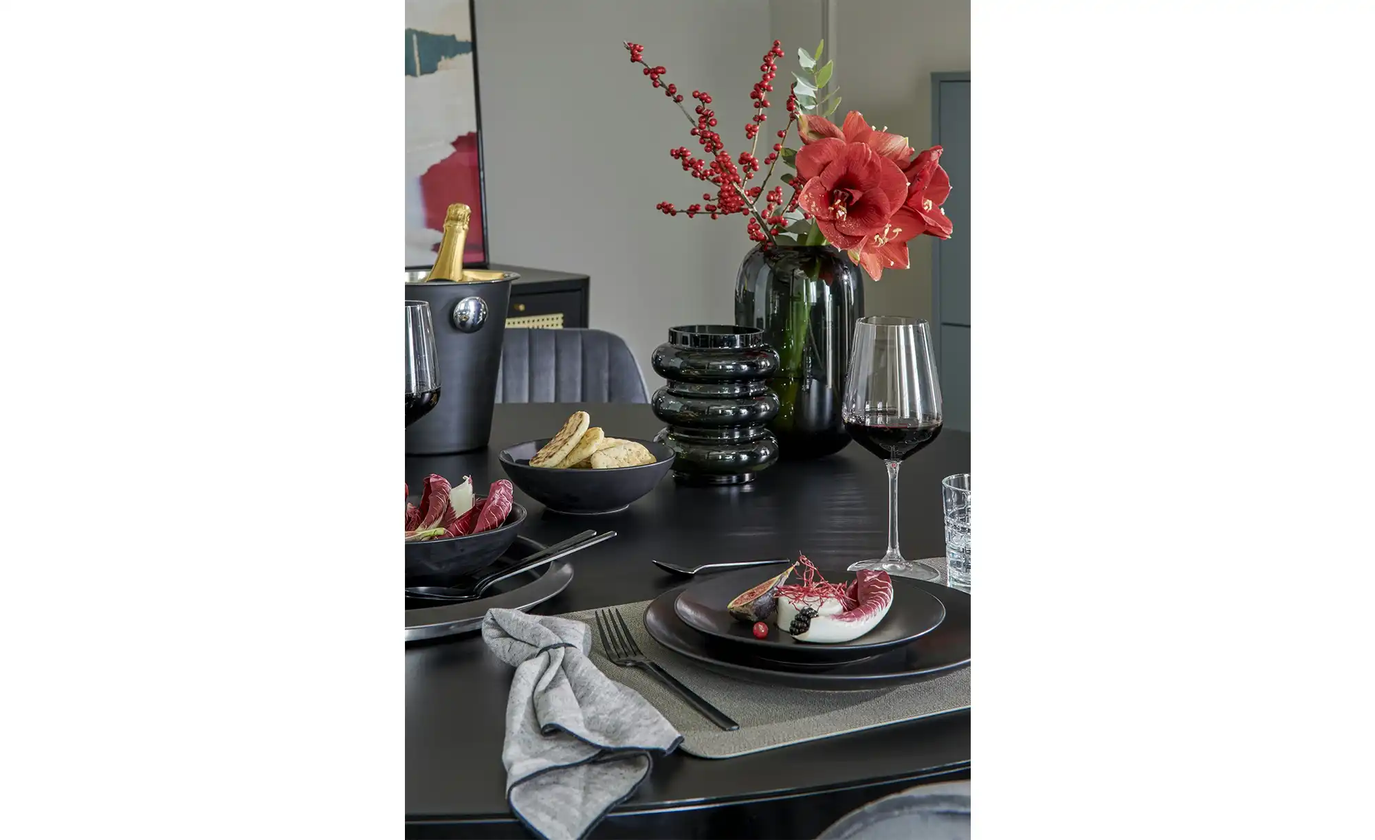 Peill+Putzler Besteck, 16-teilig Argento