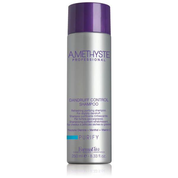 Shampooing anti-pelliculaire Purify Amethyste Farmavita 250ML