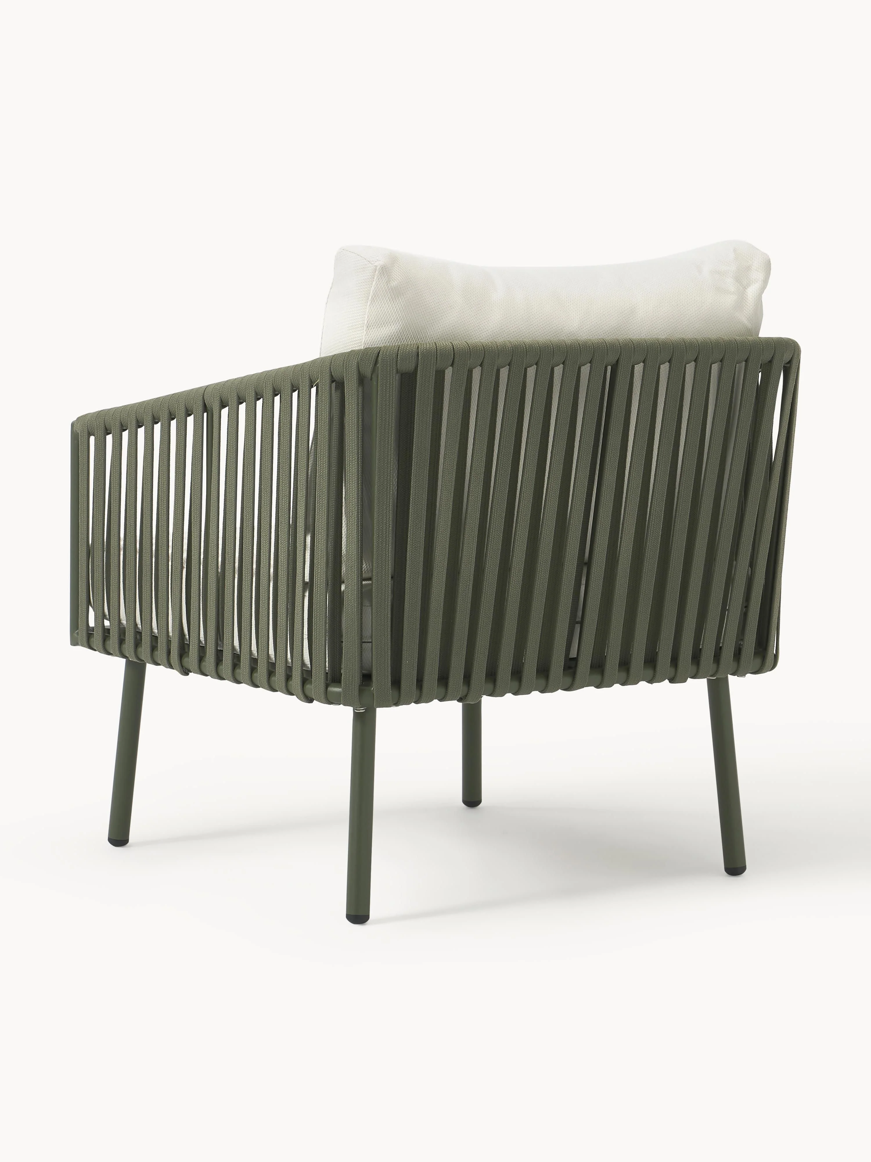 Tuin loungeset Malo, 4-delig