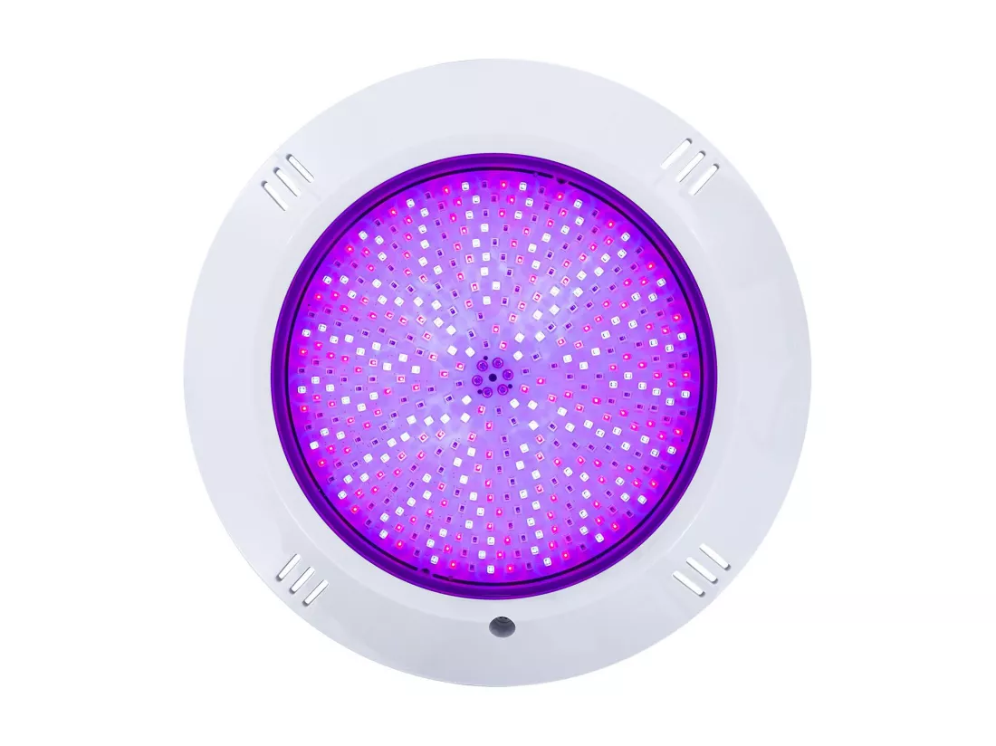 Spot LED Piscine en Saillie RGB Submersible 12V AC IP68 20W RGB