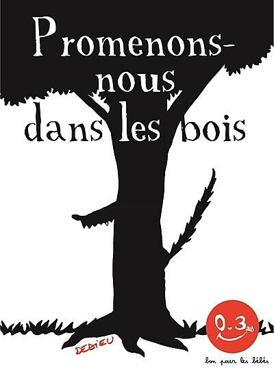 LE SEUIL - PROMENONS NOUS DANS LES BOIS
