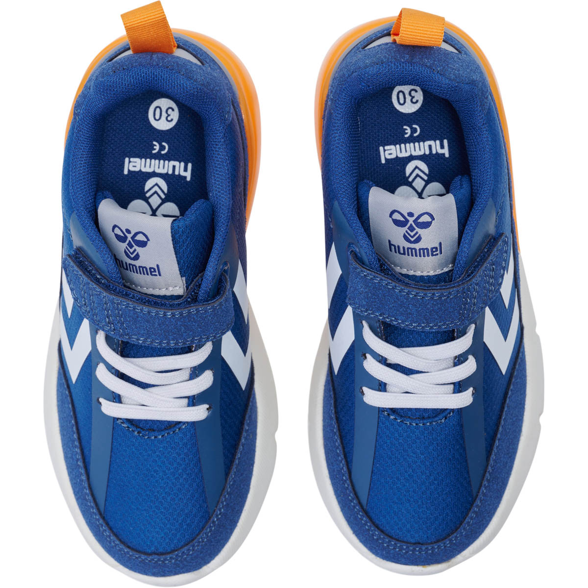 hummel Daylight Velcro Sneakers M/Lys Børn