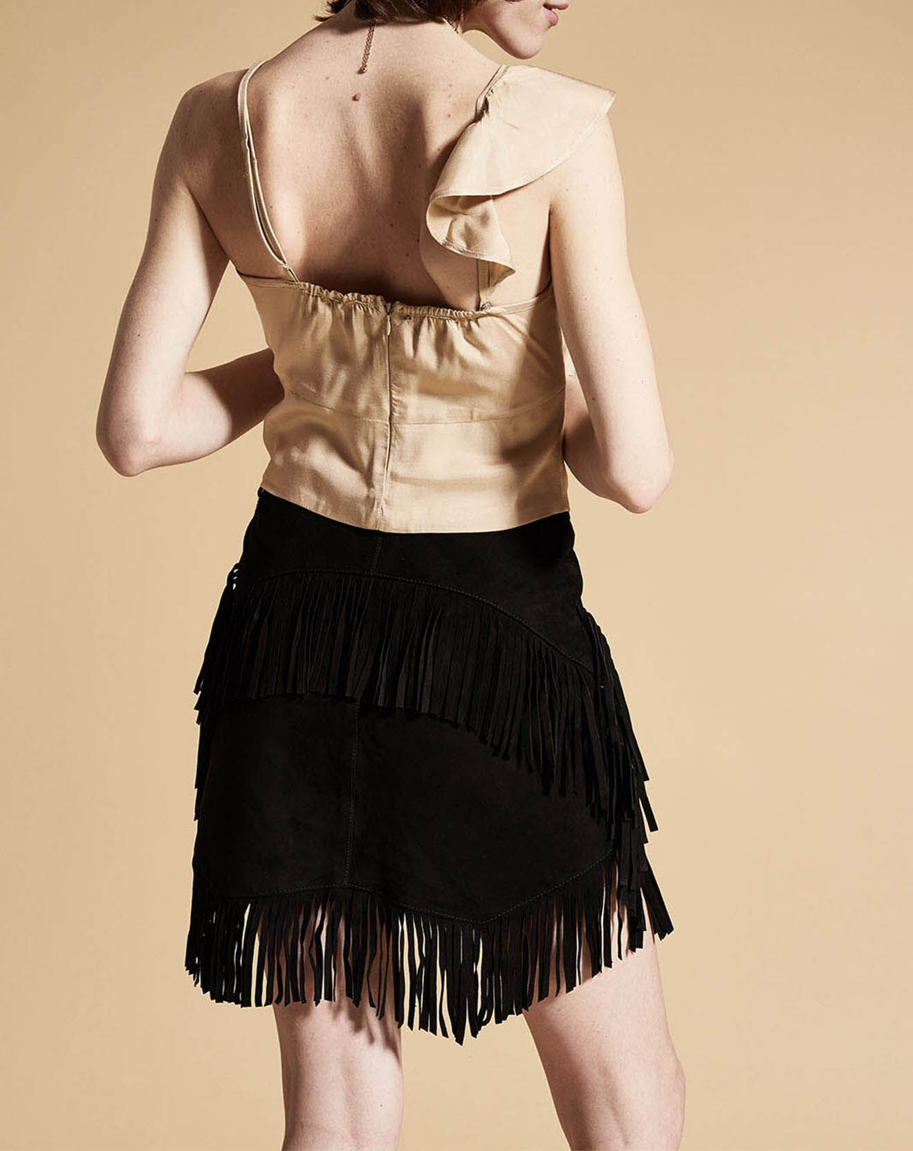 Belair Top Teroli sable