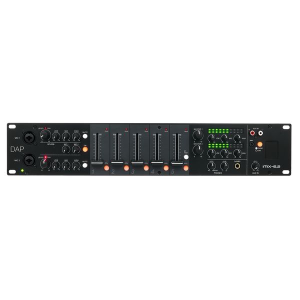 DAP-Audio IMIX-6.2