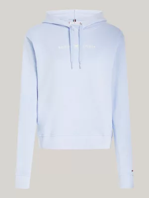 Moletom com capuz Curve Signature Frosted Logo