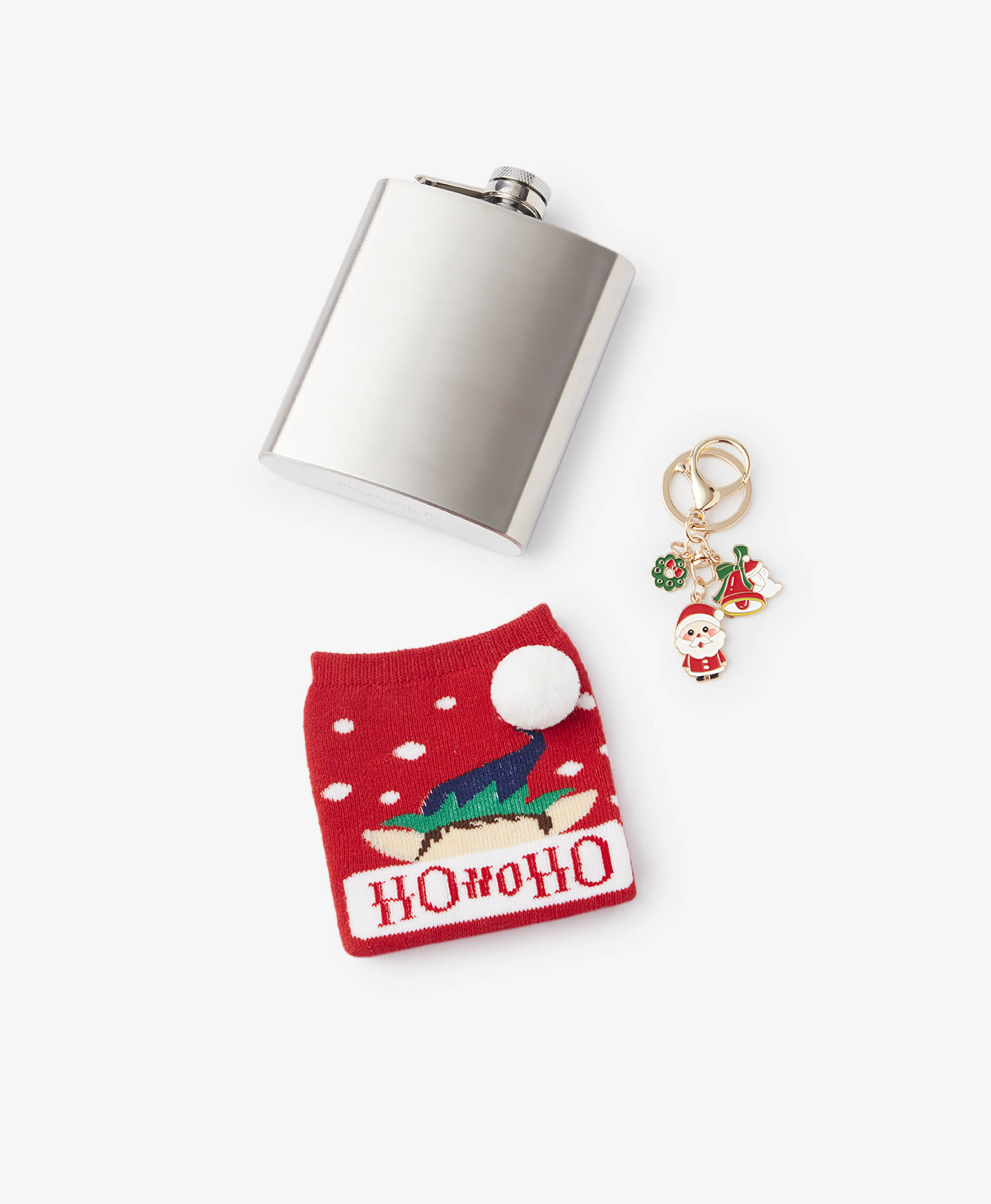 Flachmann Geschenkset