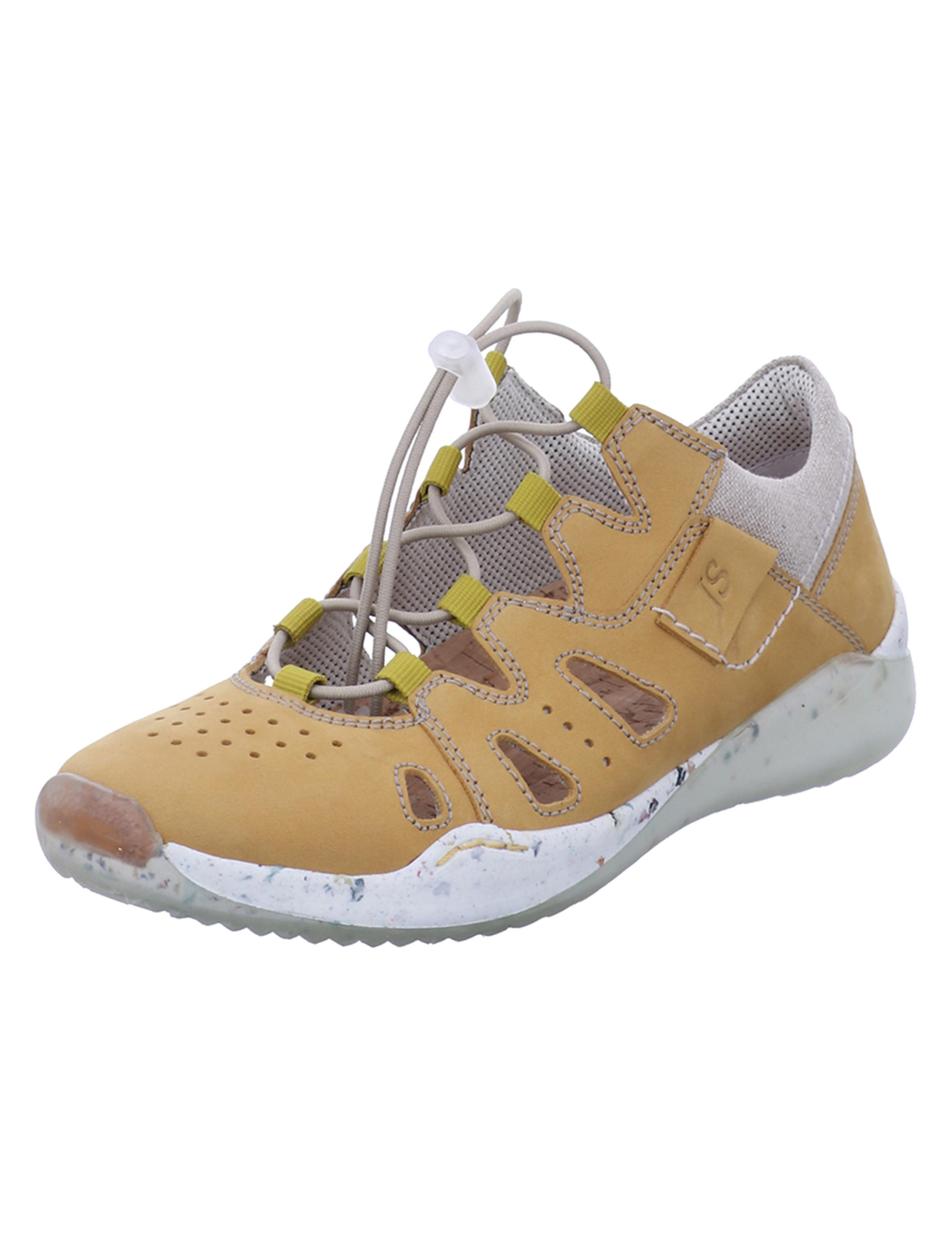 Sneaker Ricky 17, safran-kombi