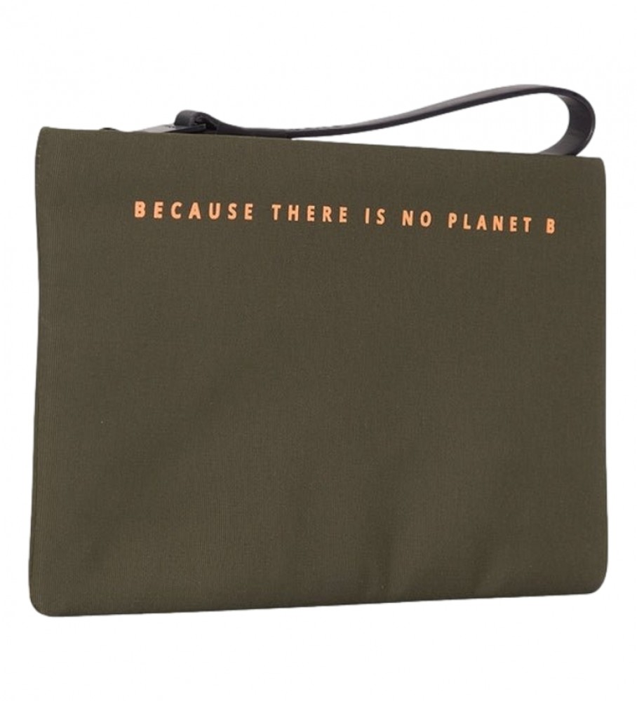 Bolsa ECOALF Lupitaalf Verde Floresta