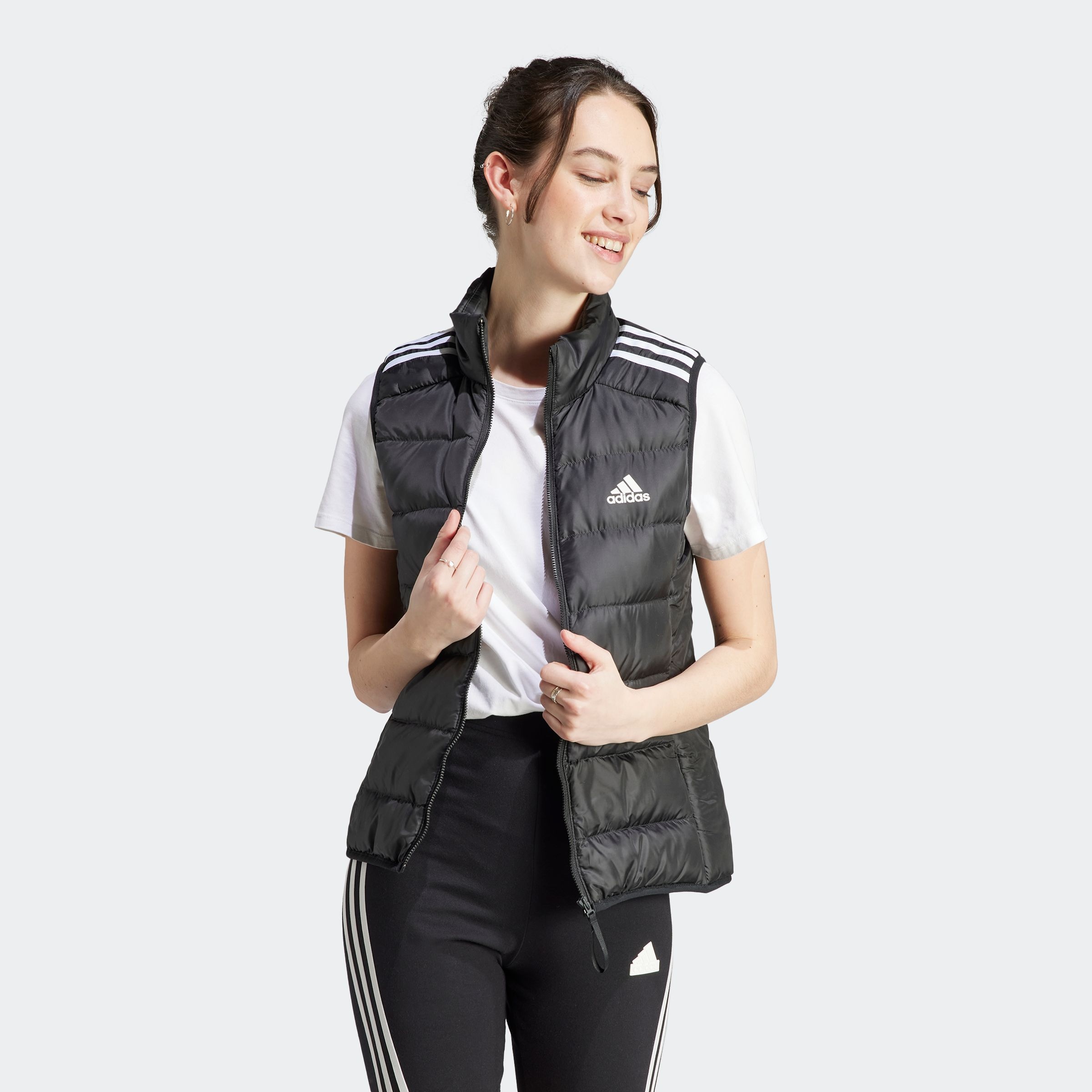 adidas Sportswear Funktionsweste »W ESS 3S L D VE«
