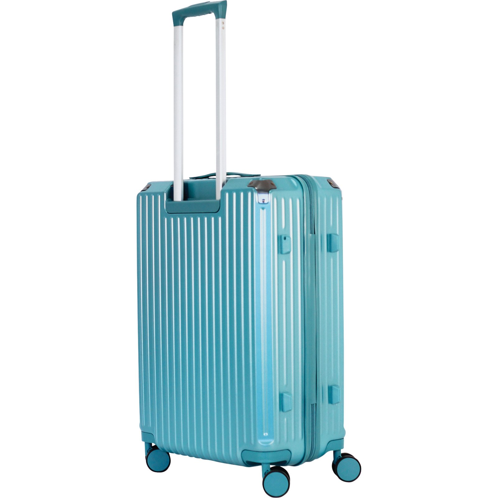 Schalenkoffer Marvin M, hellblau
