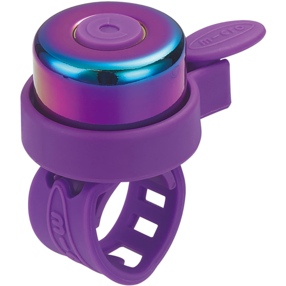 Køb Micro Ringeklokke - Neochrome Purple