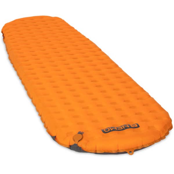 Matelas randonnée NEMO EQUIPMENT TENSOR ALPINE REGULAR MUMMY