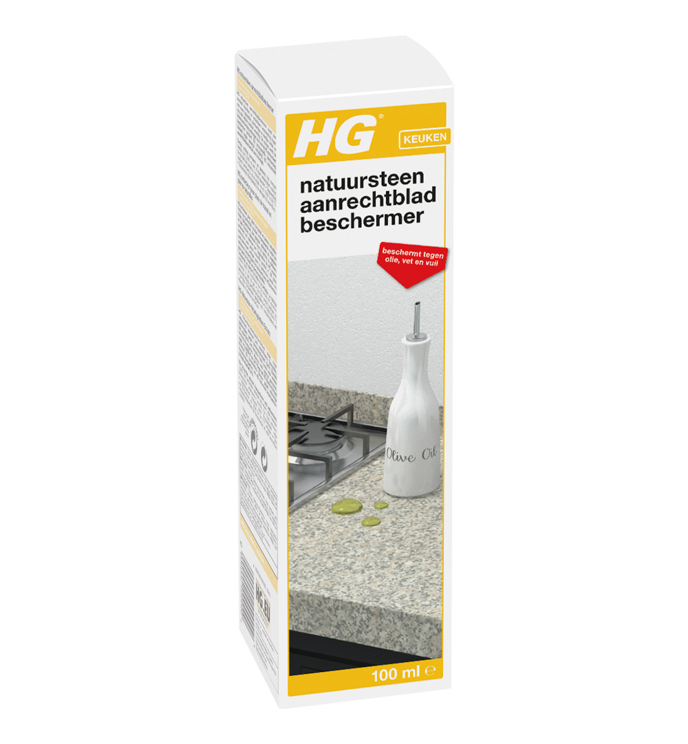 Hg Topprotector Voor Marmer 36 (100 ml)