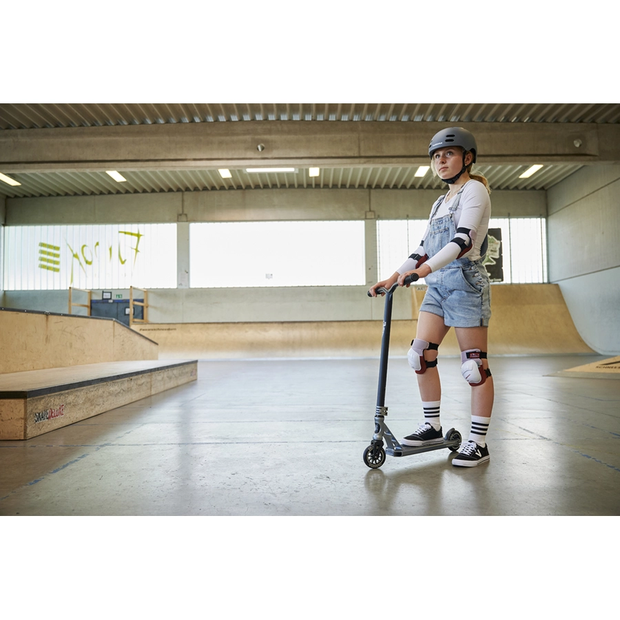 HUDORA® Biomechanisches Protektoren Set Comfort rosa