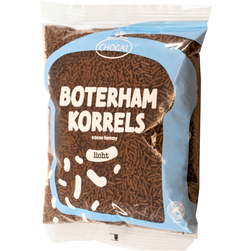 Chogal Boterhamkorrels licht