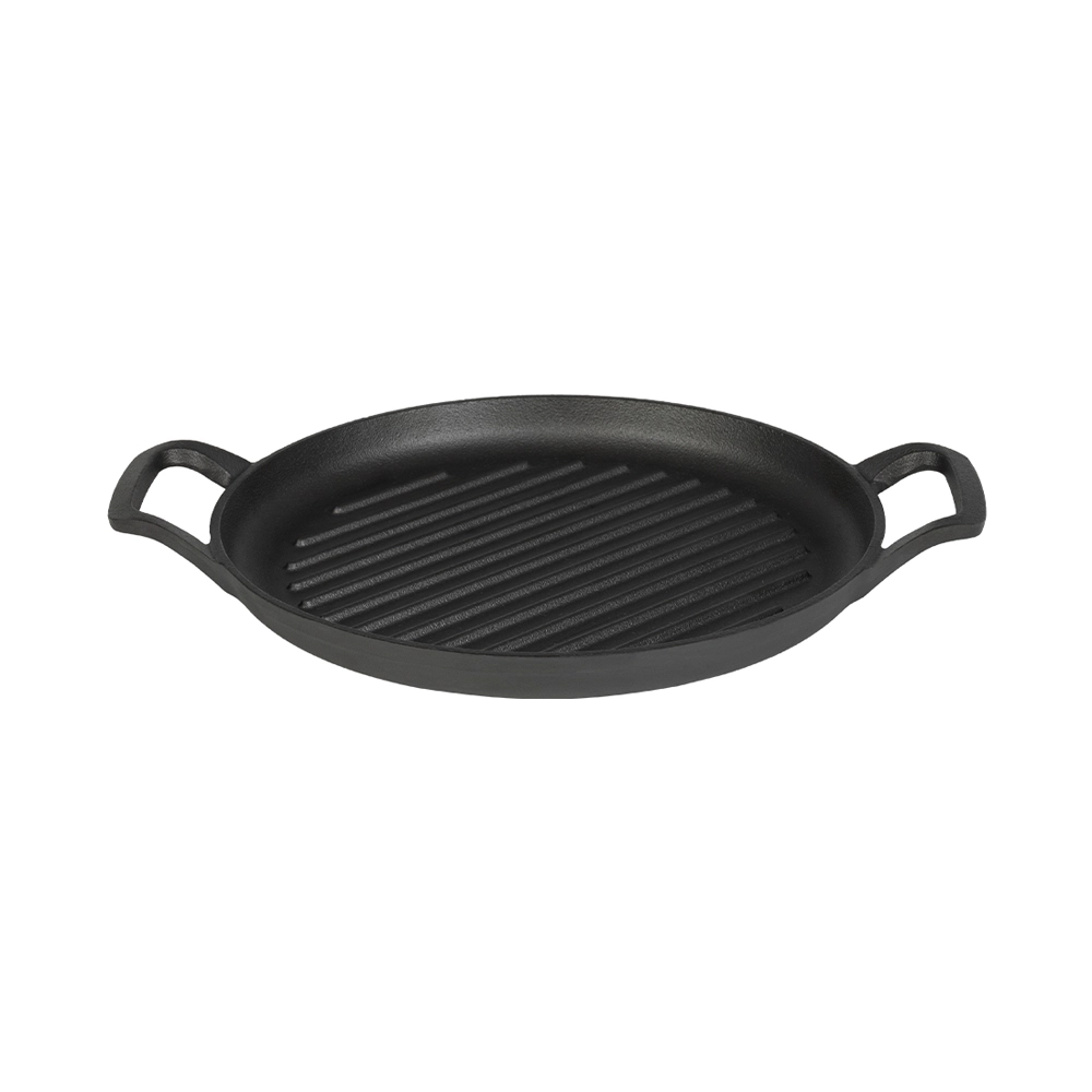 Berlinger Haus Gusseisen Grillplatte Ø 30cm